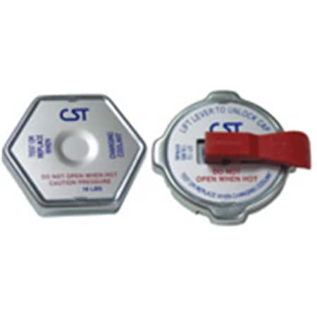 Cst Regular Radiator Caps C97-T16